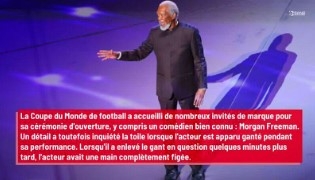 Morgan Freeman