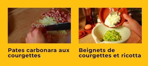 veedz,idées de recettes,tutoriel de recette