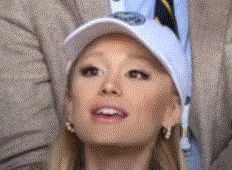 La chanteuse Ariana Grande
