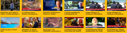 L’actualité sur Veedz