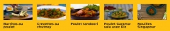 tutos de cuisine sur Veedz,