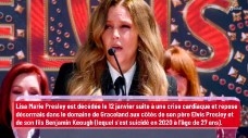 Lisa Marie Presley