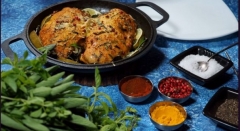 Des blancs de poulet au miel