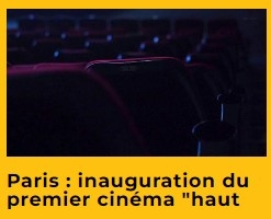vidéo d'actualité cinéma