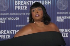 La chanteuse Lizzo