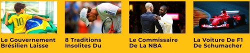les vidéos d’actualité sportive sur Veedz