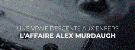 Une cassette dévoilant l'affaire Alex Murdaugh