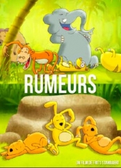 Une image du film « Rumeurs »