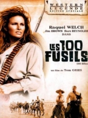 Affiche du film Les Cent Fusils