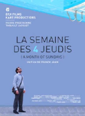 l’affiche de « La Semaine des 4 jeudis »,