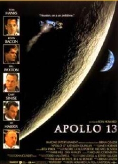 affiche du film « Apollo 13 »