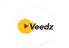 Le logo de Veedz