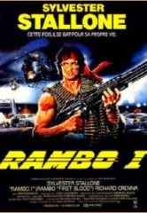 Affiche du film « Rambo »