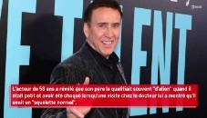 Nicolas Cage