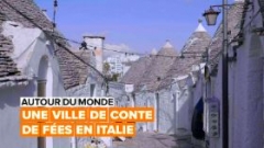 Une image d’une ville en Italie