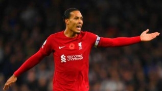 Virgil van Dijk