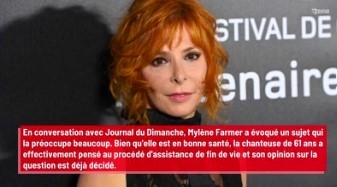 Mylène Farmer,