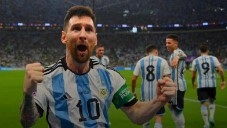 vidéo de Lionel Messi