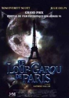 affiche de « Le Loup-garou de Paris »