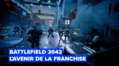 vidéo d’actualité de Battlefield 2042 sur Veedz