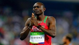 David Rudisha