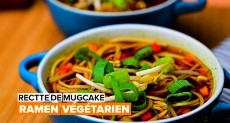 Recettes de ramen