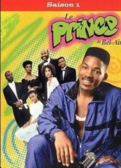 Affiche de la série Le Prince de Bel-Air