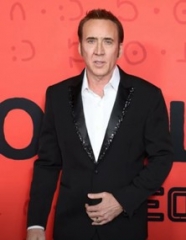 L’acteur Nicolas Cage