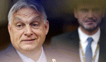 L'homme d'État hongrois Viktor Orbán