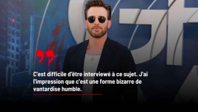 Chris Evans,