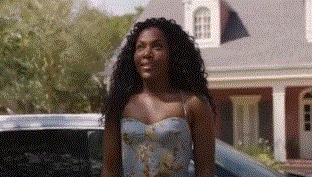 L'actrice DeWanda Wise