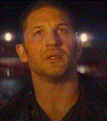 L'acteur Tom Hardy