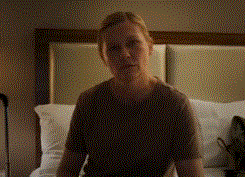 L'actrice Kirsten Dunst