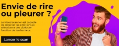 Mood Scanner de Veedz