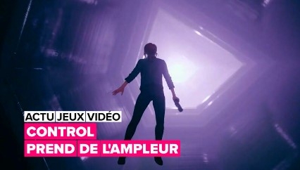 Vidéo du jeu vidéo « Control » sur Veedz,