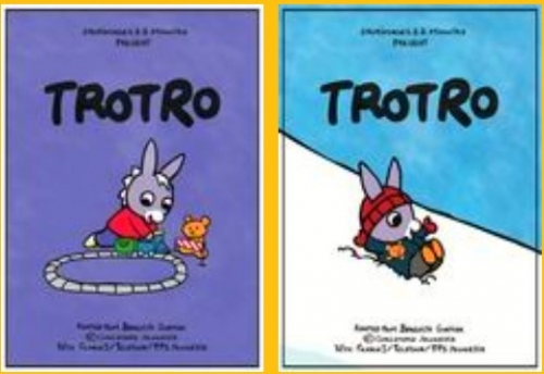 L’affiche de « Trotro »