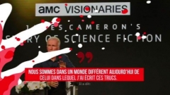 vidéo de James Cameron sur Veedz