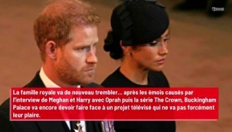 le prince Harry et Meghan Markle,