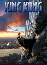 Affiche du film King Kong