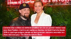 vidéo d’actualité people de Cameron Diaz et Benji Madden,