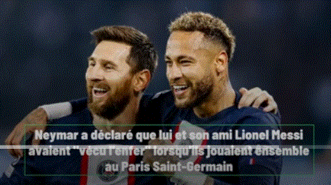 Lionel Messi, Neymar, Veedz