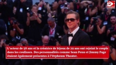 vidéo d’actualité people de Brad Pitt sur Veedz,