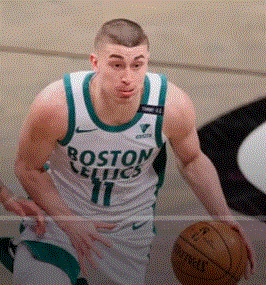 Le basketteur Payton Pritchard