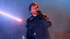 The Weeknd