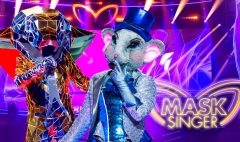 une image de l’émission Mask Singer