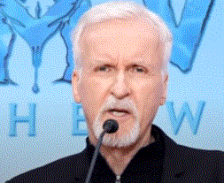 Le réalisateur James Cameron