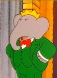 l’affiche de Babar,