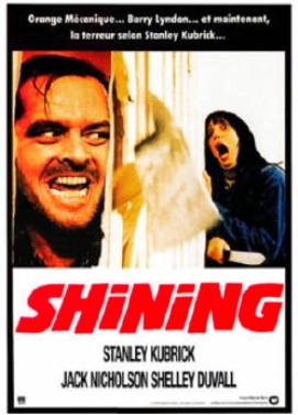 L’affiche de « Shining » sur Veedz