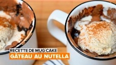 recette de gâteau au chocolat