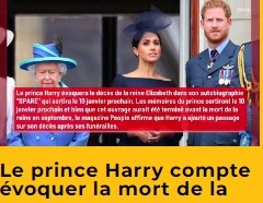 le prince Harry, Meghan Markle, Veedz, actualités en vidéo